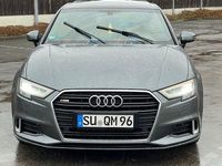 Gebraucht Audi A3 S-Line 150 PS (110 kW) 2016 Grau Limousine