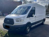 Second-hand Ford Transit 125 CP (91 kW) 2015 Alb Van