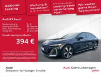 Gebraucht Audi A5 Edition .1 150 PS (110 kW) 2025 Firmamentblau metallic Coupé