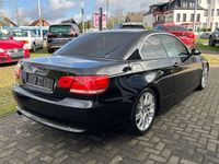 gebraucht BMW 320 Cabriolet Baureihe 3 320i/Navi/Xenon