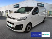 Gebraucht Citroën Jumpy 144 PS (105 kW) 2022 Weiß Van / Kleinbus