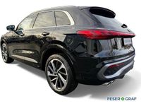 Neu Audi Q5 Ambiente 204 PS (150 kW) 2025 Mythosschwarz metallic SUV