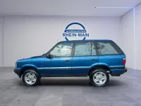 Gebraucht Land Rover Range Rover HSE 224 PS (164 kW) 1997 Blau SUV