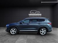 Gebraucht Hyundai Santa Fe Premium 200 PS (147 kW) 2020 Rain forest SUV