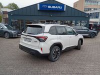 Neu Subaru Forester Exclusive+ 136 PS (100 kW) 2025 Weiß SUV