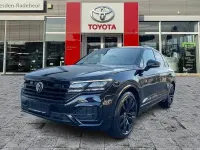 Gebraucht VW Touareg R-line 286 PS (210 kW) 2023 Grenadillschwarz metallic SUV