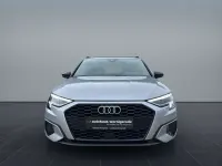 Gebraucht Audi A3 Advanced Plus 150 PS (110 kW) 2021 Florettsilber metallic Limousine