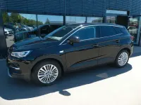 Gebraucht Opel Grandland X Innovation 224 PS (164 kW) 2021 Schwarz SUV
