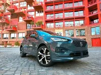 Gebraucht Seat Tarraco FR 245 PS (180 kW) 2021 Grau SUV