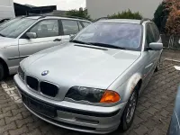 Gebraucht BMW 320 136 PS (100 kW) 2000 Silber Kombi