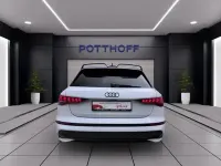 Second-hand Audi A3 Advanced 116 CP (85 kW) 2025 Alb Berlinǎ