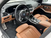 Gebraucht BMW 330 M Sport 252 PS (185 kW) 2022 Alpinweiss iii Kombi