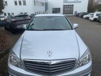 Gebraucht Mercedes C200 184 PS (135 kW) 2007 Silber Limousine
