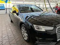 Gebraucht Audi A4 150 PS (110 kW) 2018 Schwarz Limousine