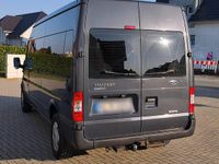 Usata Ford Transit 125 CV (91 kW) 2013 Blu Monovolume