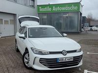 Gebraucht VW Passat Business+ 150 PS (110 kW) 2024 Weiß Kombi