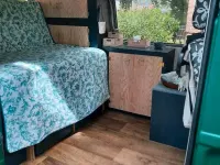 Gebraucht VW T4 102 PS (75 kW) 1998 Van