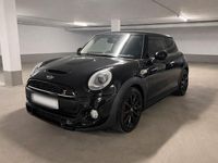 Second-hand Mini Cooper S 258 CP (189 kW) 2015 Negru Hatchback