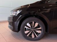 Gebraucht VW Touran Comfortline 150 PS (110 kW) 2026 Schwarz Van / Kleinbus