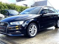 Gebraucht Audi A3 Ambition 150 PS (110 kW) 2013 Schwarz Limousine