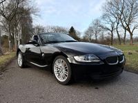 Gebraucht BMW Z4 150 PS (110 kW) 2007 Schwarz Cabrio