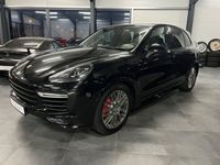 Gebraucht Porsche Cayenne GTS 441 PS (324 kW) 2015 Schwarz SUV