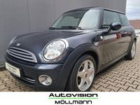 Gebraucht Mini Cooper 120 PS (88 kW) 2007 Schwarz Kleinwagen