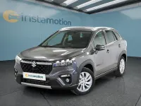 Neu Suzuki SX4 S-Cross GL 110 PS (80 kW) 2026 Grau SUV