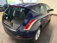 Gebraucht Lancia Delta 150 PS (110 kW) 2009 Blau Kleinwagen