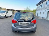 Gebraucht Opel Meriva Style 120 PS (88 kW) 2015 Grau Van / Kleinbus