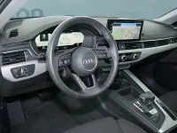 Gebraucht Audi A4 204 PS (150 kW) 2023 Grau Kombi