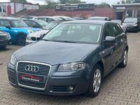 Gebraucht Audi A3 Attraction 102 PS (75 kW) 2006 Grau Limousine