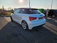 Gebraucht Audi A1 Ambition 105 PS (77 kW) 2011 Weiß Kleinwagen