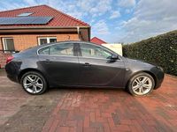 Gebraucht Opel Insignia 131 PS (96 kW) 2009 Grau Limousine
