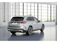 Gebraucht Mercedes GLC220 AMG 197 PS (144 kW) 2025 Hightech silber SUV