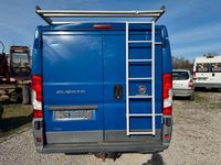 Gebraucht Fiat Ducato 116 PS (85 kW) 2016 Blau Van