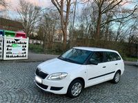 Gebraucht Skoda Fabia 75 PS (55 kW) 2011 Weiß Kombi