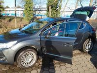 Gebraucht Citroën DS4 Sport Chic 200 PS (147 kW) 2011 Braun Kleinwagen