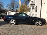 Gebraucht Porsche 968 239 PS (175 kW) 1992 Blau Cabrio