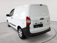 Gebraucht Ford Transit Trend 100 PS (73 kW) 2022 Frostweiß Van