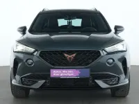 Gebraucht Cupra Formentor 150 PS (110 kW) 2022 Camouflage grün SUV