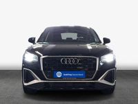 Gebraucht Audi Q2 S-Line 150 PS (110 kW) 2023 Schwarz SUV