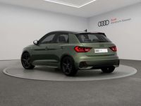 Neu Audi A1 S-Line 116 PS (85 kW) 2026 M4 distriktgrün metallic SUV