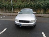 Gebraucht Audi A4 163 PS (119 kW) 2005 Grau Limousine