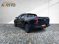 Neu Ford Ranger Wildtrack 205 PS (150 kW) 2026 Schwarz Pickup
