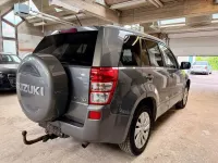 Gebraucht Suzuki Grand Vitara Comfort 129 PS (94 kW) 2008 Grau SUV
