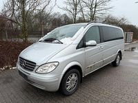 Gebraucht Mercedes Viano 150 PS (110 kW) 2004 Silber Van / Kleinbus