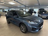 Gebraucht Ford Kuga ST-Line X 224 PS (164 kW) 2022 Blau SUV