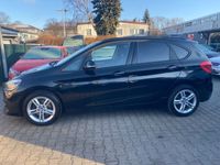 gebraucht BMW 220 i Active Tourer-Automatik-Navi-LED-PDC-17zoll