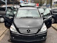 Gebraucht Mercedes B180 109 PS (80 kW) 2007 Schwarz Van / Kleinbus
